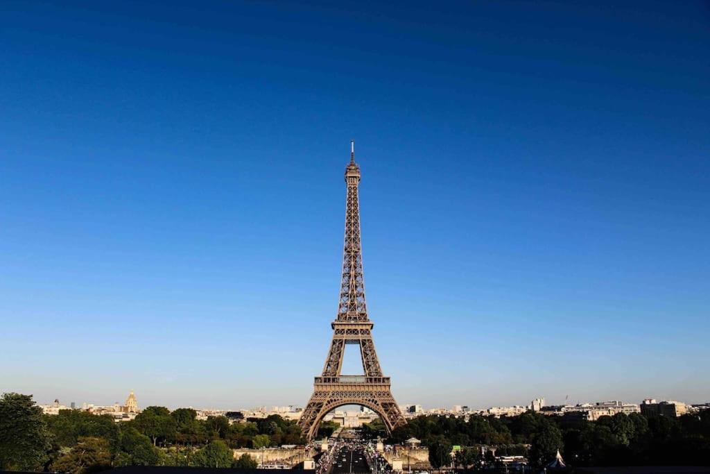 La Dolce Vita *Disney*Paris*Balcon* Magny-le-Hongre Bagian luar foto